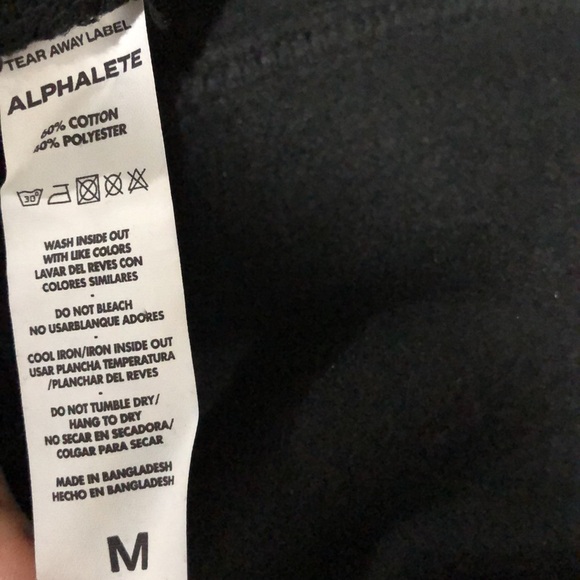 Alphalete joggers - Picture 3 of 3